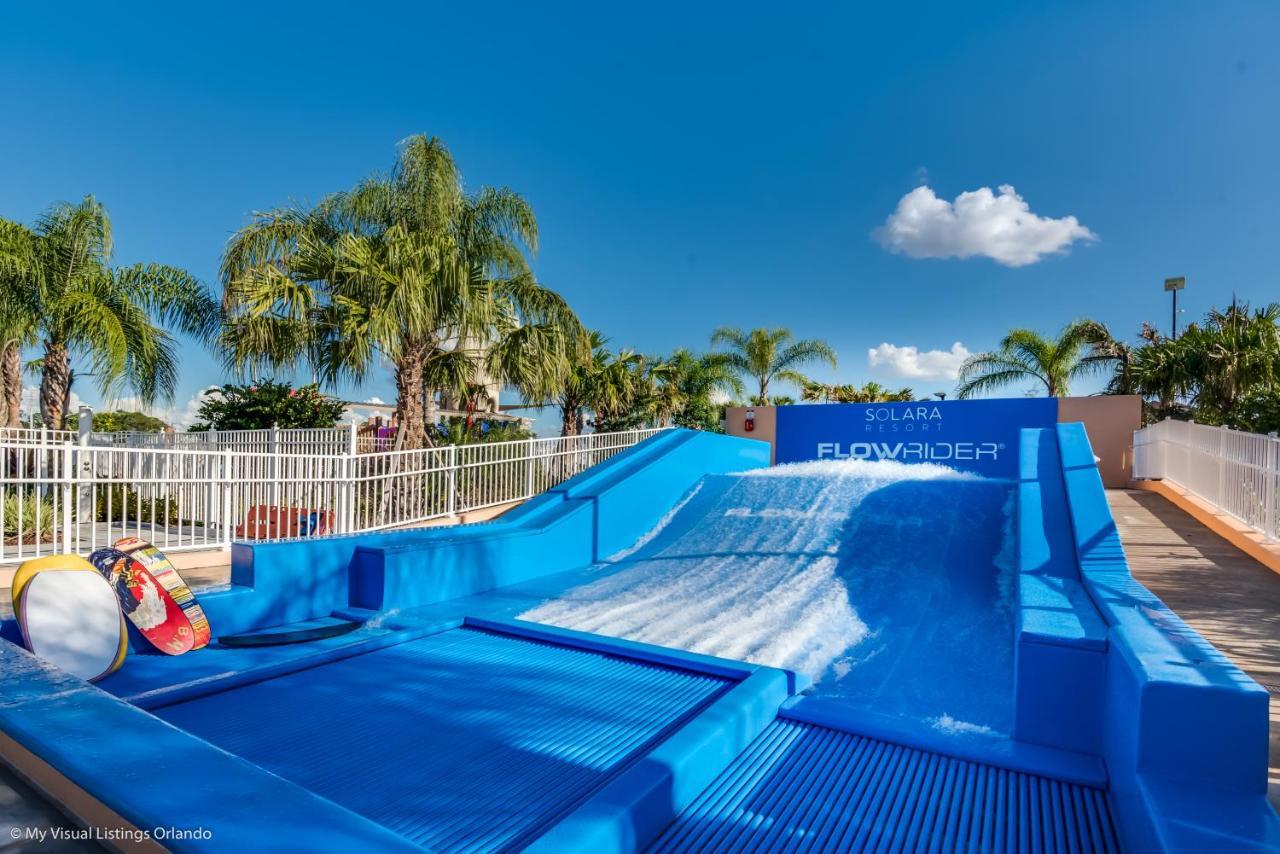 Modern Villa Wprivate Pool&Spa, Free Water Park Orlando Exterior foto