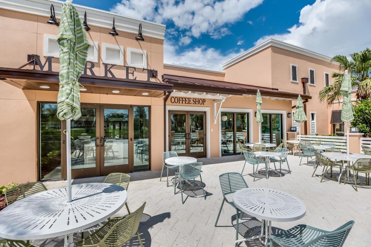 Modern Villa Wprivate Pool&Spa, Free Water Park Orlando Exterior foto