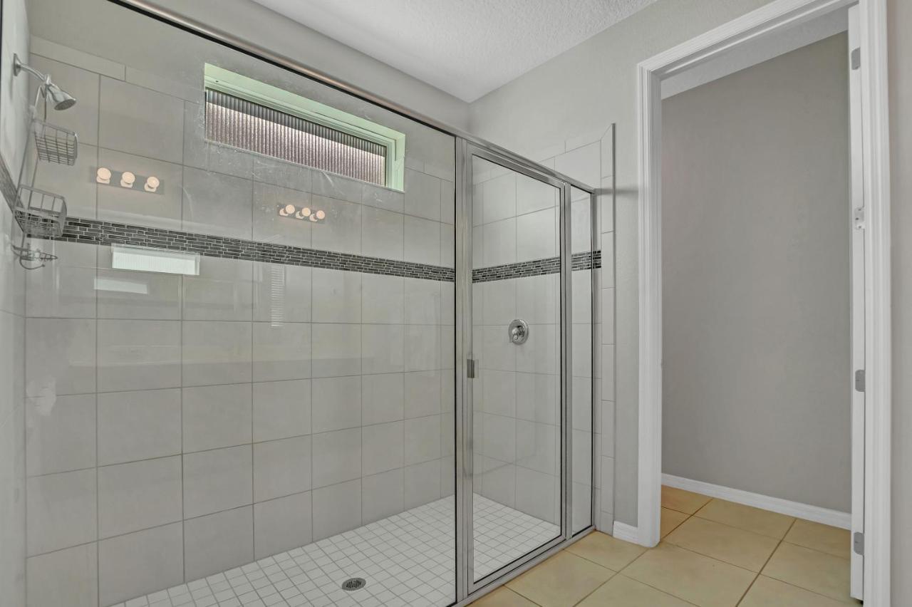 Modern Villa Wprivate Pool&Spa, Free Water Park Orlando Exterior foto