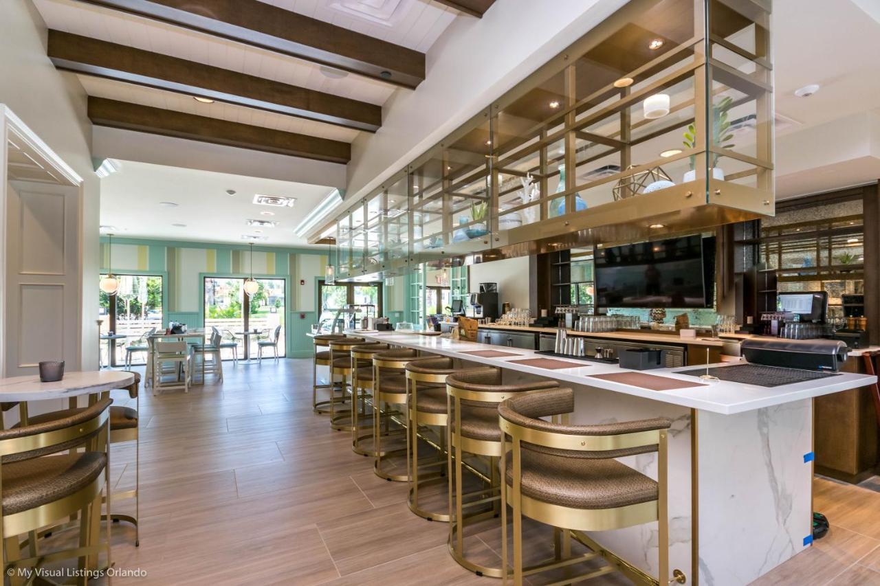 Modern Villa Wprivate Pool&Spa, Free Water Park Orlando Exterior foto